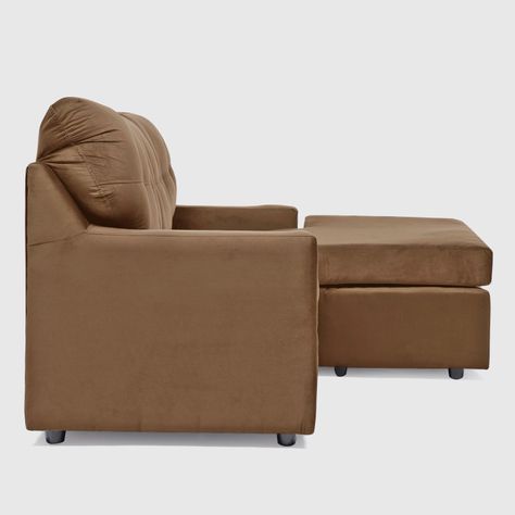 SECCIONAL ITALIA REVERSIBLE FELPA CAFE-4