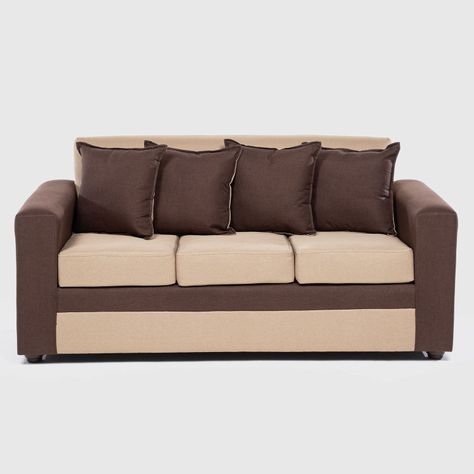 SOFA PARIS 2 POUF CAFE BEIGE-2