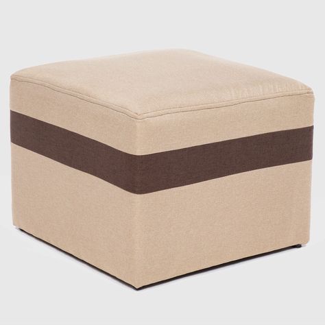 SOFA PARIS 2 POUF CAFE BEIGE-5