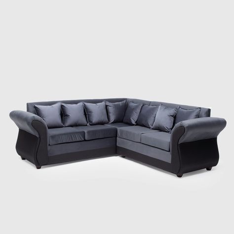 SECCIONAL NEW IRLANDA BI GRIS NEGRO-0
