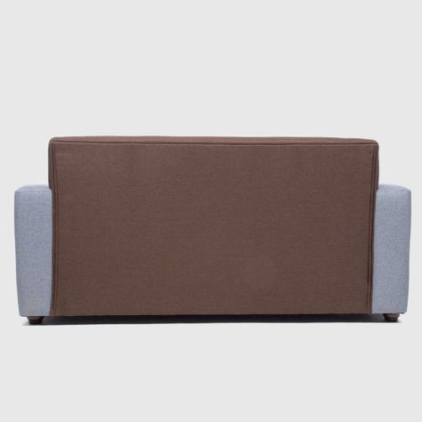 SOFA PARIS 2 POUF GRIS CAFE -4