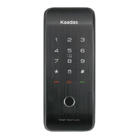 Cerradura Digital Kaadas R6-0