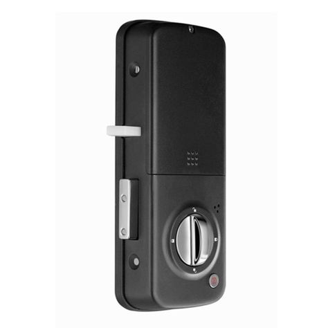 Cerradura Digital Kaadas R6-2