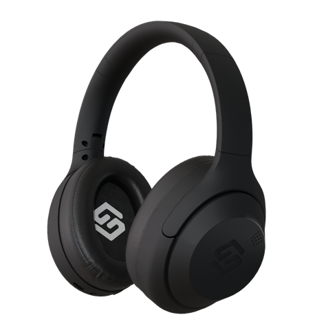 Audifonos Inalambricos Bluetooth Sleve One Black-0