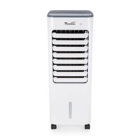 ENFRIADOR DE AIRE 5.6 LITROS KENDAL KAC-100 COLOR BLANCO-0