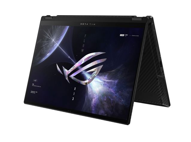 Notebook Asus Rog Flow Convertible En Tablet 13.4 R9 512 SSD 16GB-2