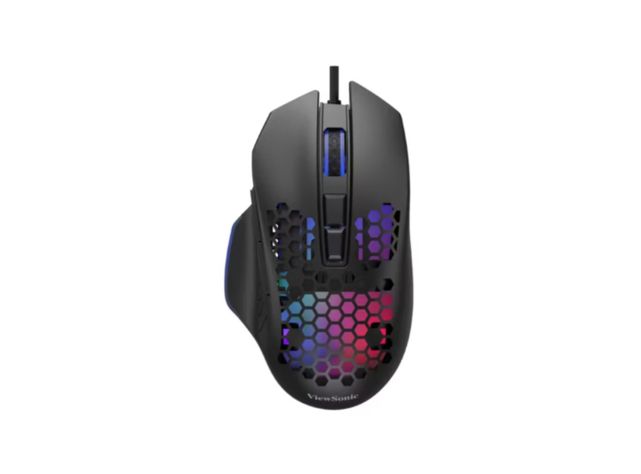 Mouse Raton Gamer Usb Optico Viewsonic MU910 Rgb-0