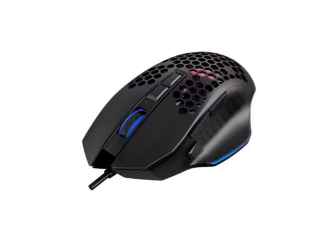 Mouse Raton Gamer Usb Optico Viewsonic MU910 Rgb-1