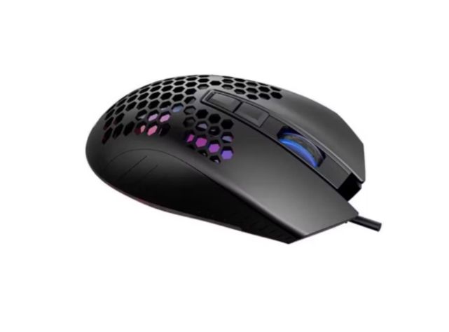 Mouse Raton Gamer Usb Optico Viewsonic MU910 Rgb-3
