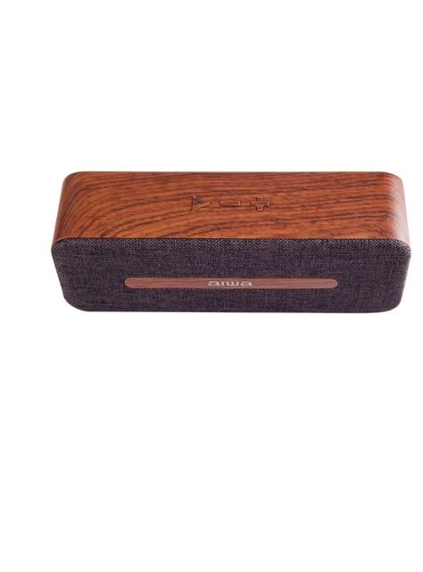 Parlante Portatil Bluetooth Aiwa AWP-70BT Café-2