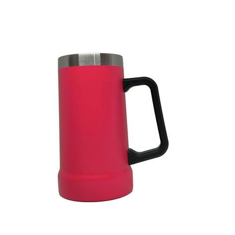 TAZA CERVECERA TERMICA 600ml HOMEMART-0