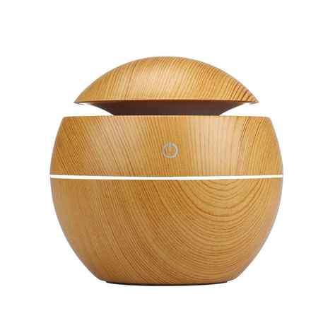 HUMIDIFICADOR DIFUSOR DE AROMAS HOMEMART-1