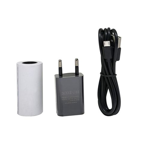 IMPRESORA TERMICA BLUETOOTH RECARGABLE 58mm Netum 1809D HOMEMART-2