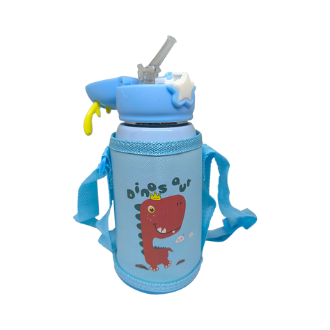 BOTELLA INFANTIL TERMICO 500ML HOMEMART-0