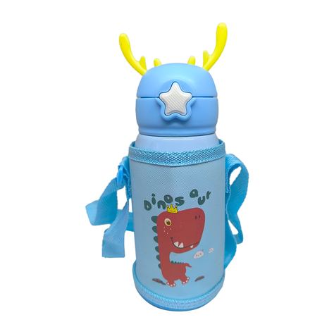 BOTELLA INFANTIL TERMICO 500ML HOMEMART-3