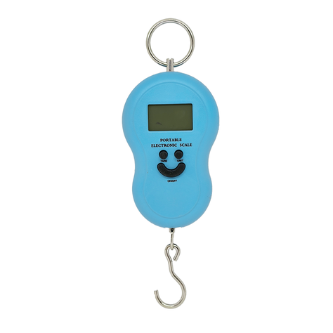 PESA PORTATIL EQUIPAJE DE COLORES 50 KG-1