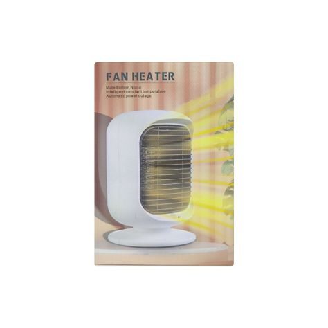 MINI CALENTADOR SILENCIOSO 600W -1