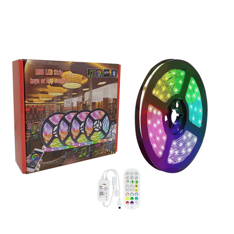 LUCES LED 5 M HOMEMART-2