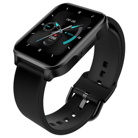 SMARTWATCH LENOVO S2 PRO BLACK -1