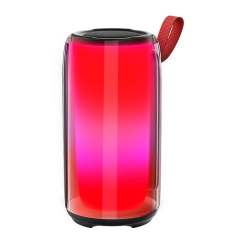 Parlante Inalámbrico con Luz RGB - Party Speaker I104OML9324BK-2