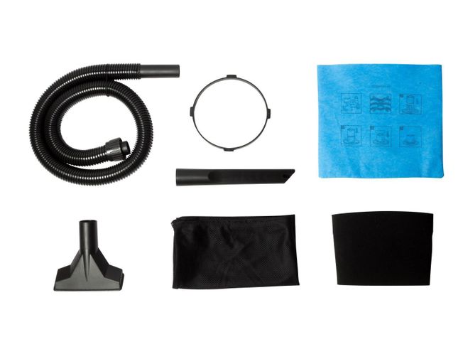 ASPIRADORA  PARA AUTO PORTATIL  STANLEY SL18125DC-4