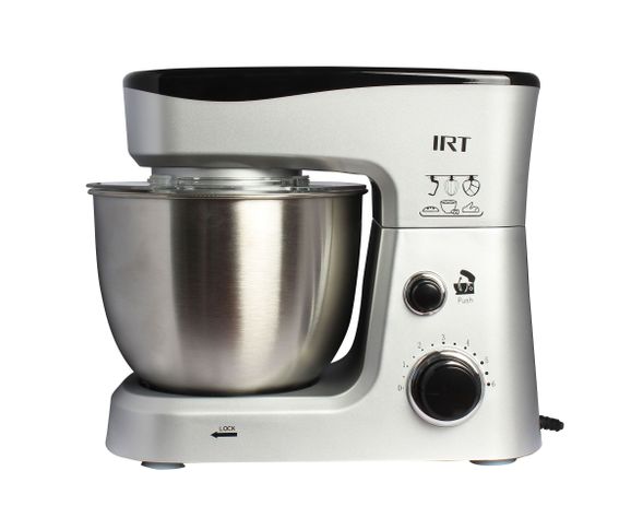 BATIDORAS DE PEDESTAL IRT SILVER-1