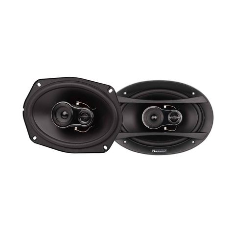 PARLANTE NAKAMICHI 6X9/ 3 VIAS /260W-2