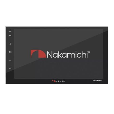 RADIO NAKAMICHI 2 DIN ANDROID I237NAM5210AX-0