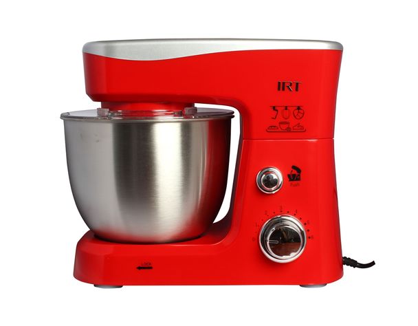 BATIDORAS DE PEDESTAL IRT ROJA-1