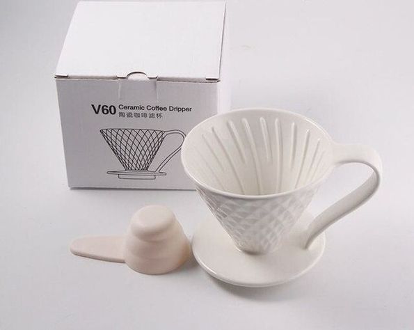 Cafetera Dripper V60 Cerámica-0