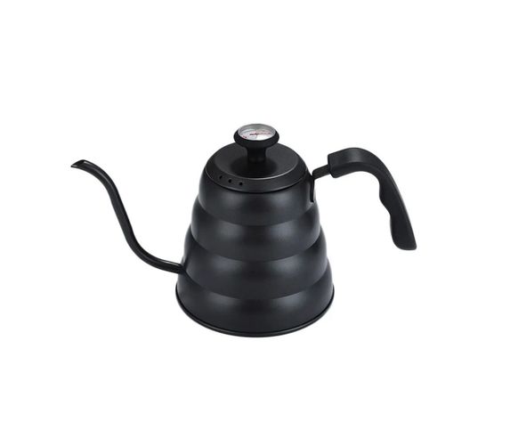 Tetera Buono Hario Negra 1.2 Lt-0