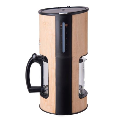 Cafetera Bambú Electron BA7002 programable 12Tazas-1