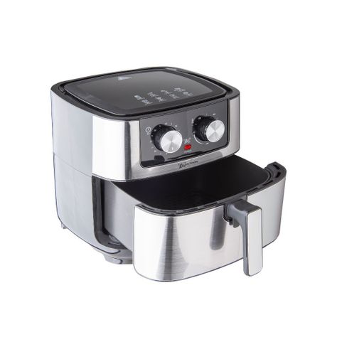 Freidora de aire Electron Air Fryer 6.5 Lts BA-7650 INOX-2