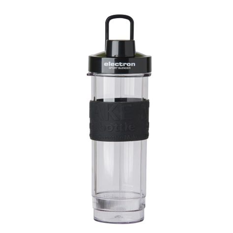 Vaso / Licuadora Sport - 570ml Negro / Electron-0