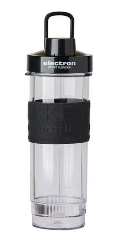 Vaso / Licuadora Sport - 570ml Negro / Electron-1
