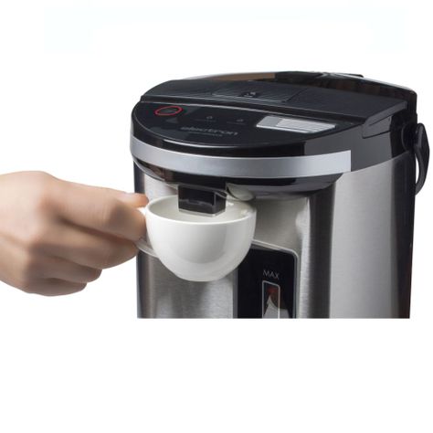 Electron Termo Hervidor Eléctrico / Inox / 4.6 Litros-1