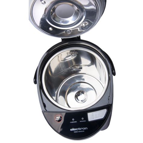 Electron Termo Hervidor Eléctrico / Inox / 4.6 Litros-2