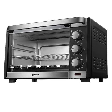 Horno eléctrico Electron BA8280 28 Lts-0