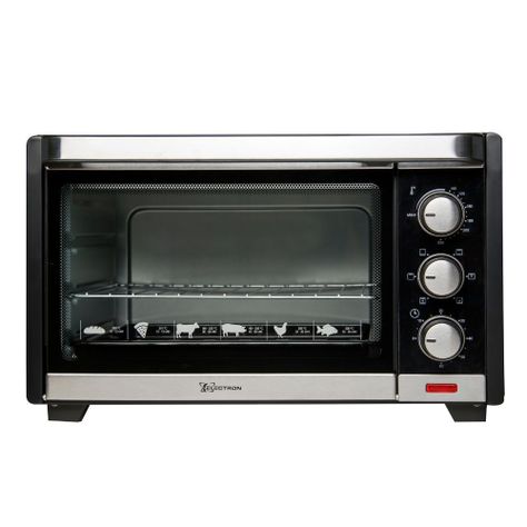 Horno eléctrico Electron BA8280 28 Lts-2
