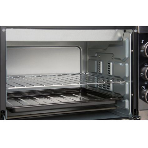 Horno eléctrico Electron BA8280 28 Lts-3