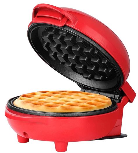 Mini Wafflera Electron BA-5000-0
