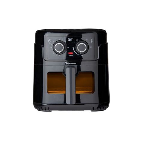 Freidora de aire Electron Air Fryer 5.0 Lts BA-7500 Negro-2