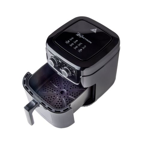 Freidora de aire Electron Air Fryer 5.0 Lts BA-7500 Negro-4
