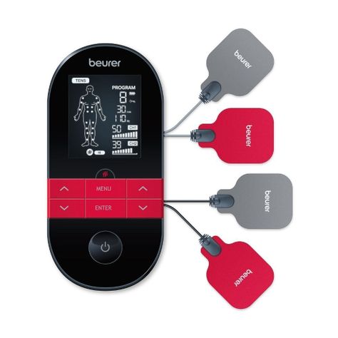 Electroestimulador Heat EM-59-0