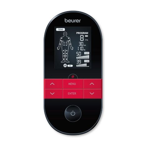 Electroestimulador Heat EM-59-2