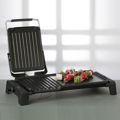 Parrilla Eléctrica BA-9800-2