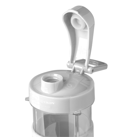 Licuadora Sport Personal BA-1600INX Tritan 300w-2