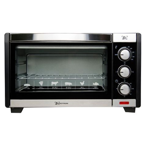 Horno Eléctrico Electron BA8191 19 Lts-2