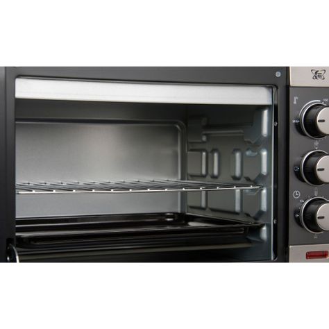 Horno Eléctrico Electron BA8191 19 Lts-3