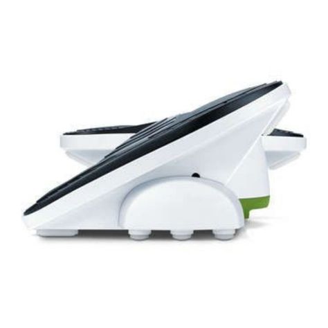 Electroestimulador Piernas FM-250-1